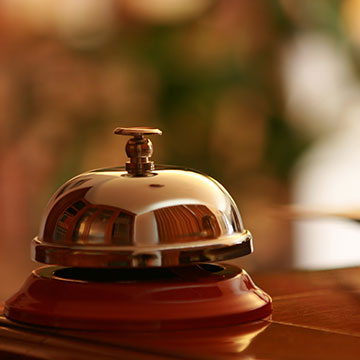 What is the cancellation policy for event venues?